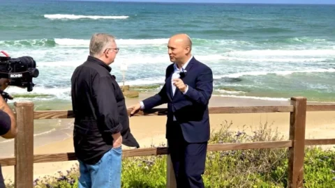 ‘I am running, my intent is to win, unite Israel, create growth and an Israeli renaissance,’ fmr Israeli PM Naftali Bennett tells ALL ISRAEL NEWS