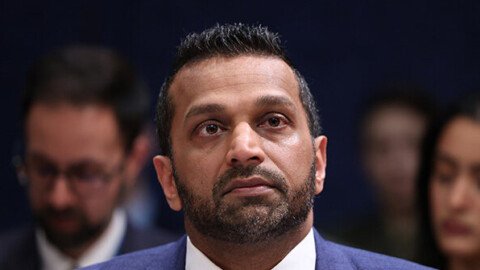 FBI Director Kash Patel Details SPLC Fraud Indictment, Gang Takedowns, Mass Shooting Plot Prevention