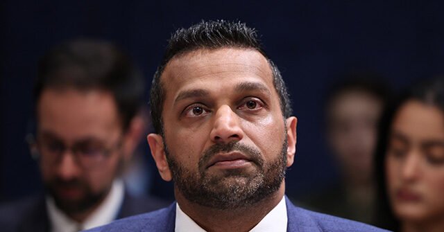 FBI Director Kash Patel Details SPLC Fraud Indictment, Gang Takedowns, Mass Shooting Plot Prevention