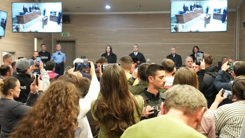 Pristina Court Sentences 2 To Life Over Deadly 2023 ‘Terrorist Attack’ In Banjska