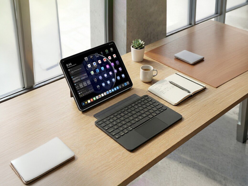 Skip Apple’s pricey keyboard — this iPad upgrade is $110 instead