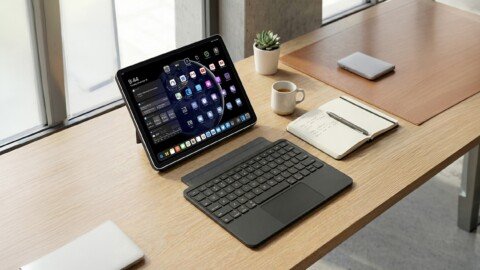 Skip Apple’s pricey keyboard — this iPad upgrade is $110 instead