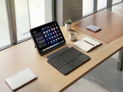 Skip Apple’s pricey keyboard — this iPad upgrade is $110 instead