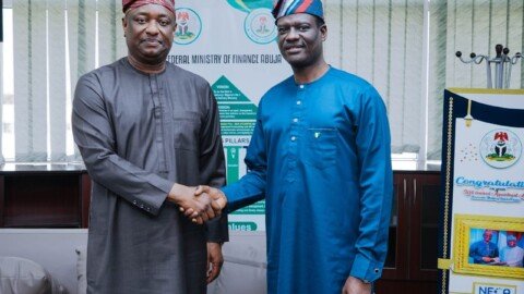 Keyamo Meets Finance Minister On Strategies To Address Fuel Cost Challenges, Sector Growth’s Boost