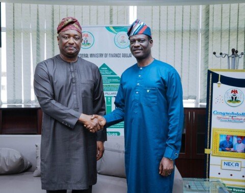 Keyamo Meets Finance Minister On Strategies To Address Fuel Cost Challenges, Sector Growth’s Boost