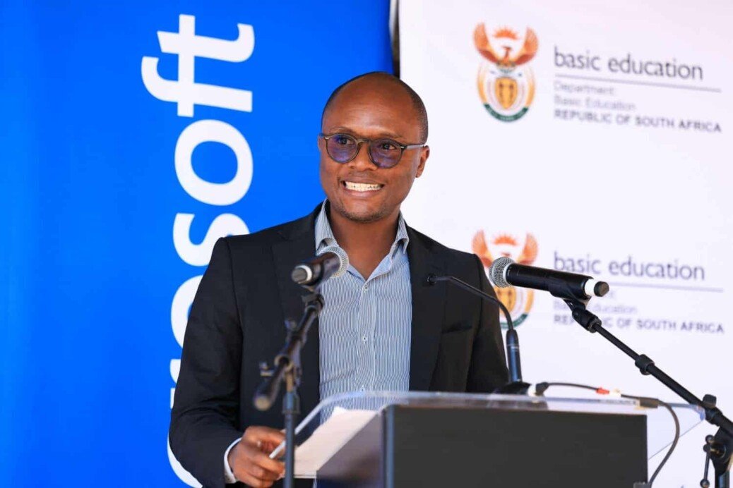 Minister Malatsi takes the heat after reports of using fake, made-up research for SA’s AI policy
