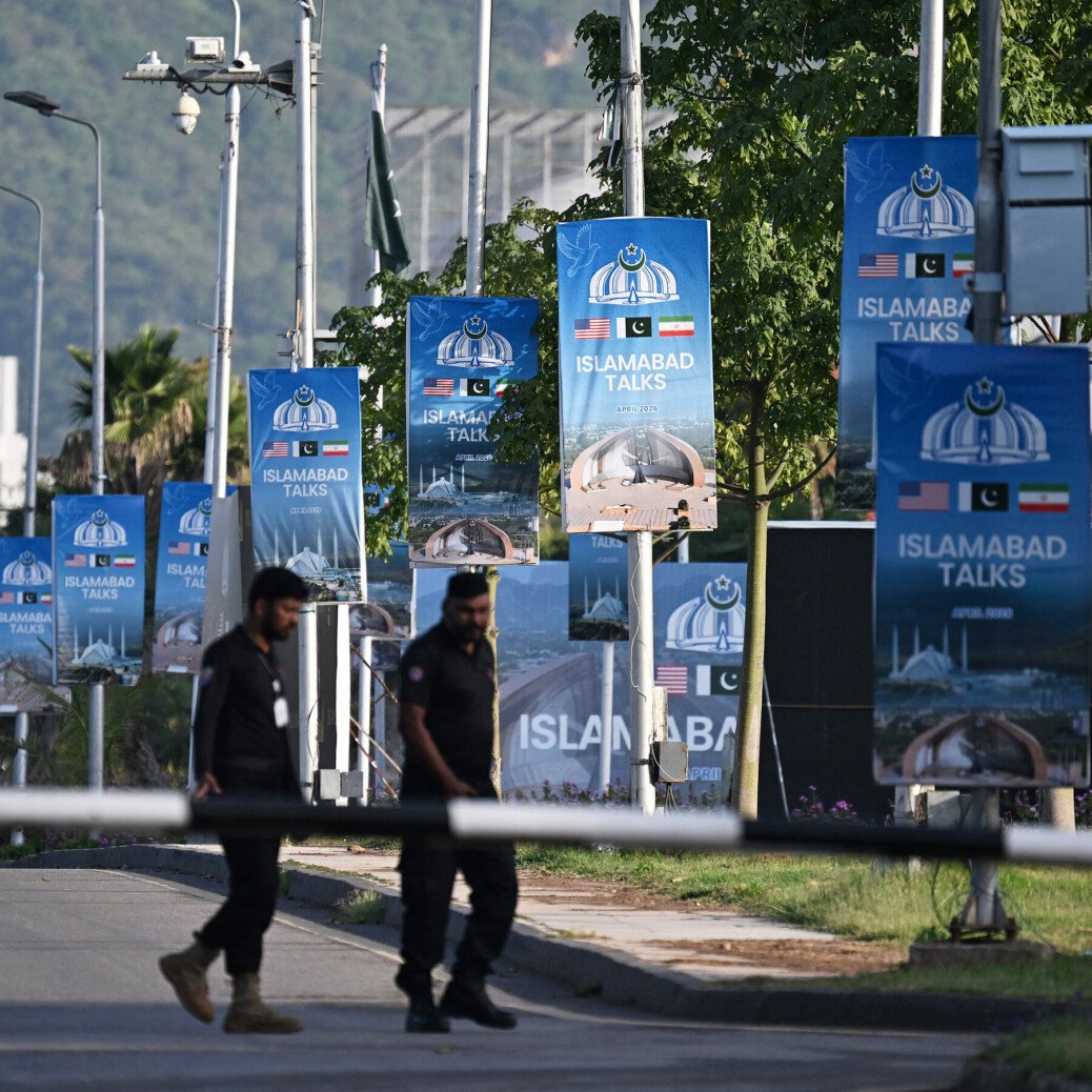 What to Know About U.S.-Iran Peace Talks