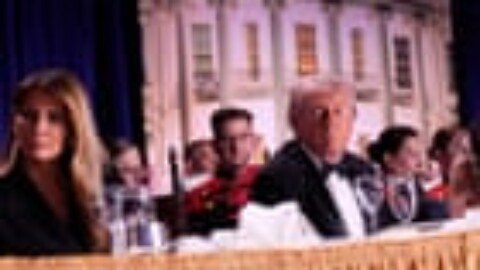 Donald Trump to discuss White House press dinner shooting on 60 Minutes – live