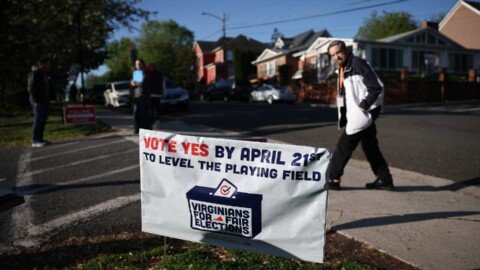 Now That Democrats Have Won Virginia’s Redistricting Vote, the Real Fight Begins
