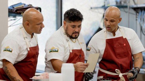 Top Chef Recap: Jammed Up