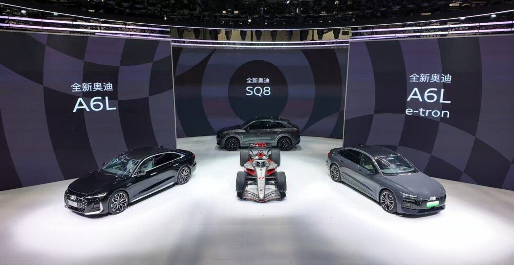 Audi goes all-in on China with new E7X electric SUV and bold EV strategy