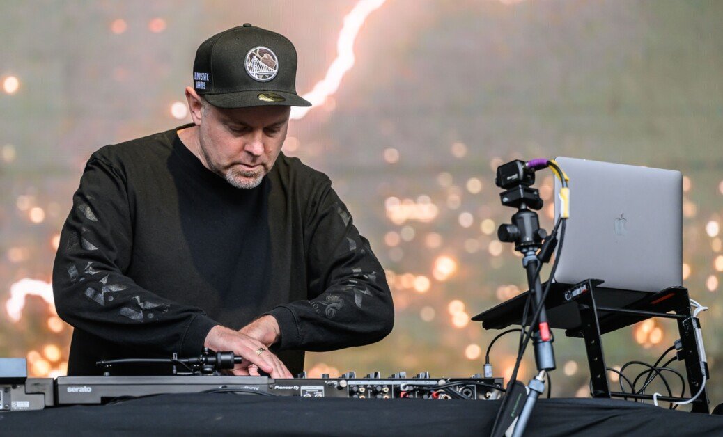 DJ Shadow Plots Endtroducing… 30th Anniversary Tour