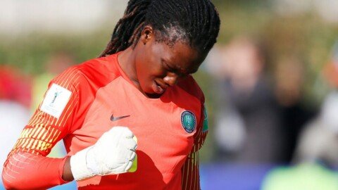 Nnadozie reacts bluntly to WAFCON postponement