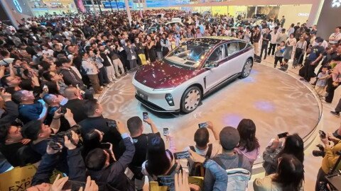 From VW to Nissan, automakers bet on “in China, for global” strategies