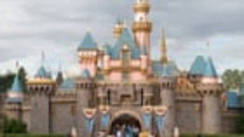 A whole new world: Disneyland adds facial recognition to some entrance lanes