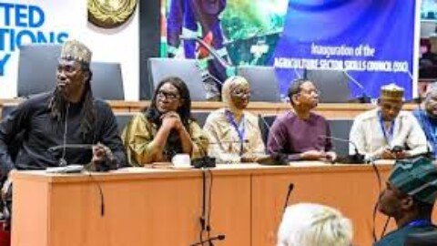 World Agriculture Forum unveils Nigeria council to boost food security