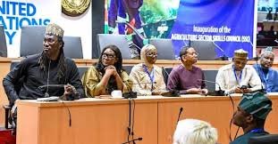 World Agriculture Forum unveils Nigeria council to boost food security