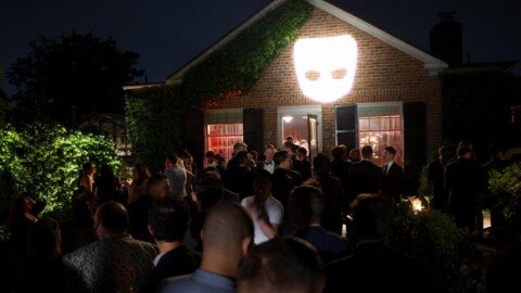 Grindr — yes, Grindr — won the WHCD party circuit