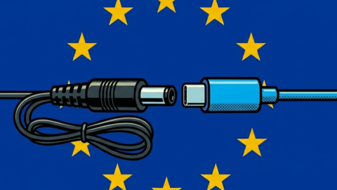 Official: All new laptops must have USB-C to be sold in the EU; new “charger in the box” rules; exceptions for gaming laptops