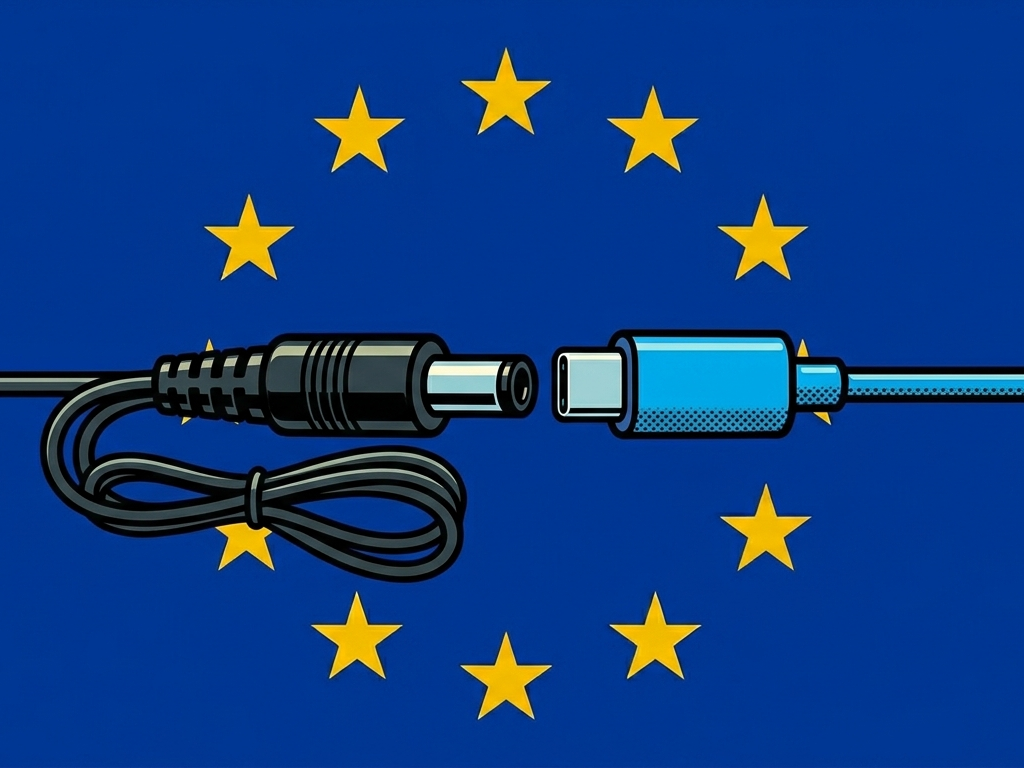 Official: All new laptops must have USB-C to be sold in the EU; new “charger in the box” rules; exceptions for gaming laptops
