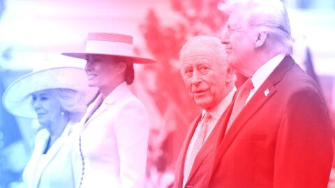 A King (or Two), a President, and a Troll