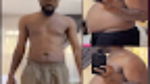 Rapper Ice Prince Shows Off Dramatic Weight‑Loss Transformation