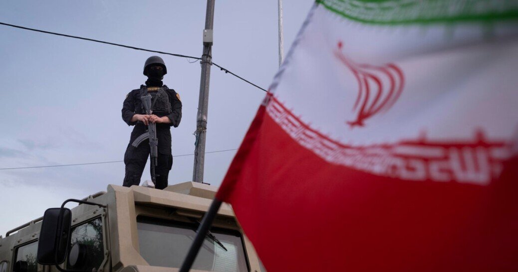 Iran says it has offered a new proposal for peace talks with the U.S.