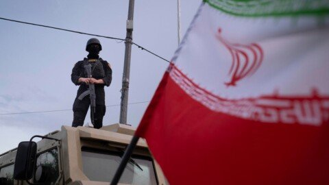 Iran says it has offered a new proposal for peace talks with the U.S.