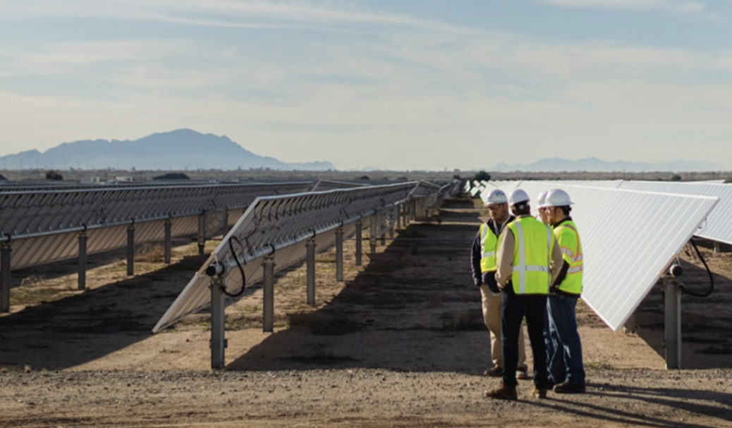 US utility signs 4 GW solar, storage buildout deal
