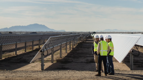 US utility signs 4 GW solar, storage buildout deal