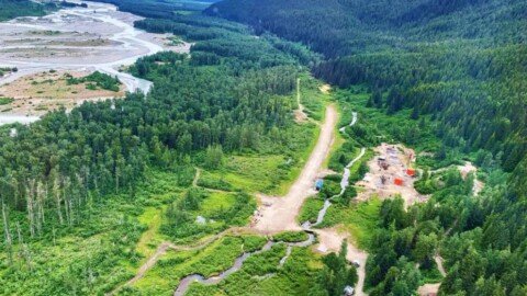 Canagold gold-antimony project added to priority list in B.C.