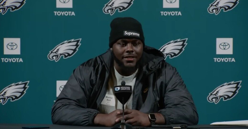 Hear from the Eagles’ new rookies