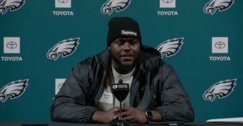 Hear from the Eagles’ new rookies