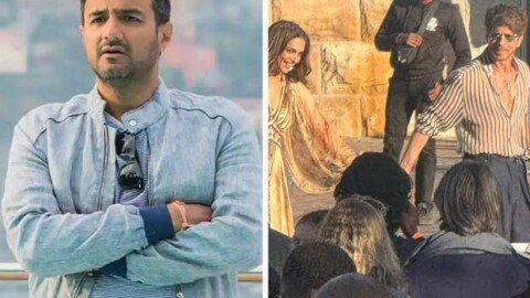 King leak controversy: Siddharth Anand issues strong warning after Shah Rukh Khan, Deepika Padukone set photos go viral
