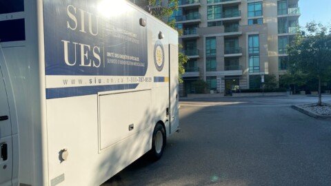 Toronto police cleared in New Year’s death of man who fell from high-rise balcony