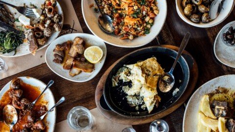 Why Chania could be the best place for Cretan food