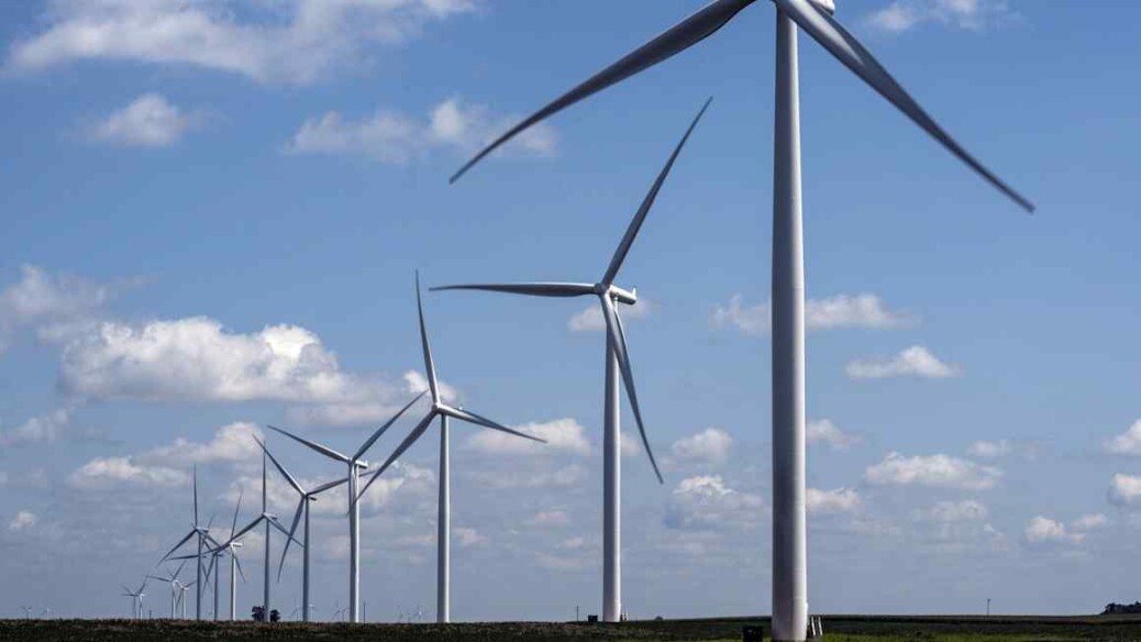 Trump administration cites national security to widen clampdown on wind farms