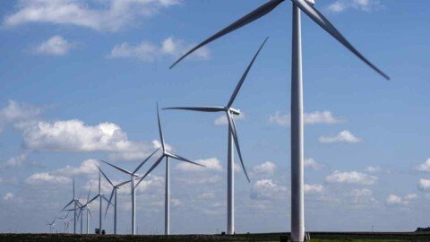 Trump administration cites national security to widen clampdown on wind farms