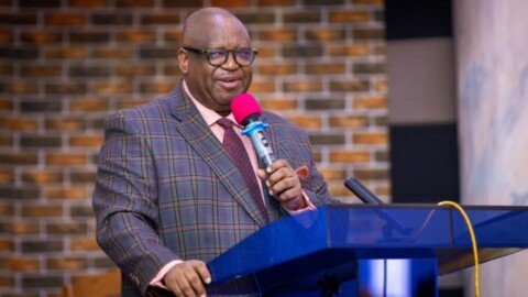 Societal Values: Mutfwang Urges Greater Church Involvement