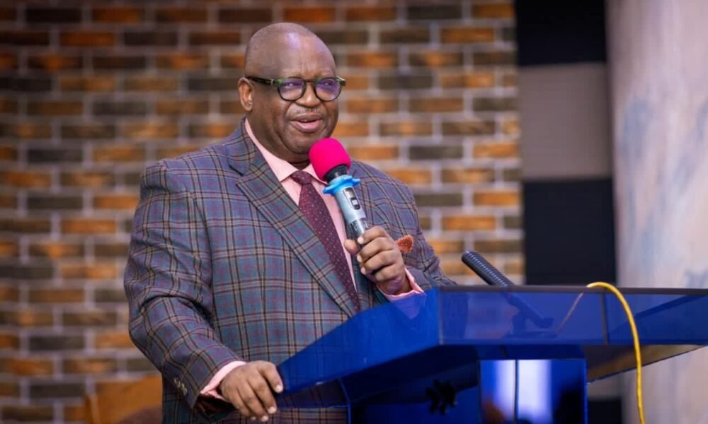 Societal Values: Mutfwang Urges Greater Church Involvement