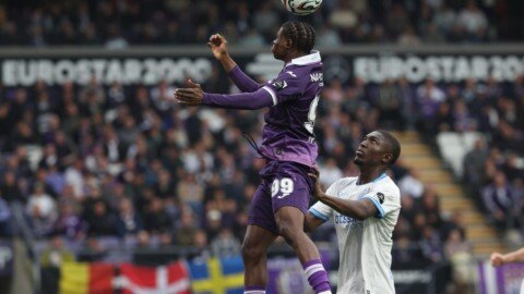 Chelsea send scouts to watch South American defender