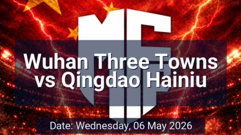 Wuhan Three Towns face defensive reshuffle as in-form Qingdao Hainiu arrive with momentum