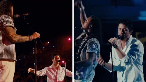 Brandon Lake, Nick Jonas Launch Surprise Collaboration, Stunning Concert Fans