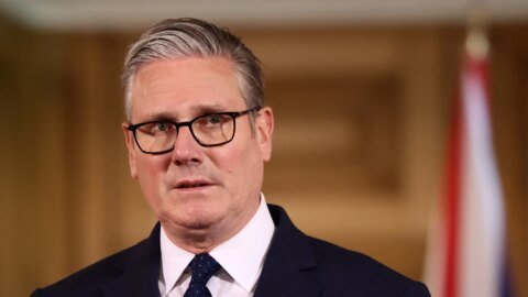 Starmer convenes leaders to tackle UK antisemitism surge
