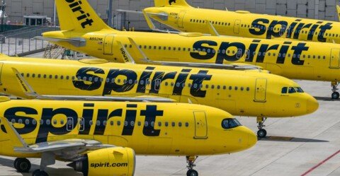 Every airline is Spirit Airlines now