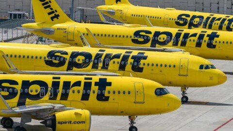 Every airline is Spirit Airlines now