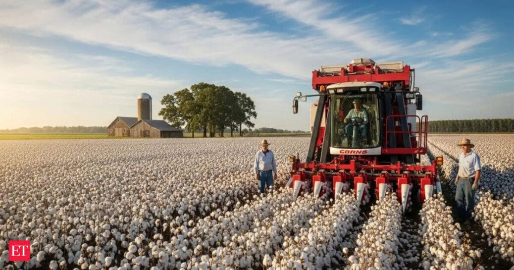 Cabinet clears Rs 5,659 cr cotton mission