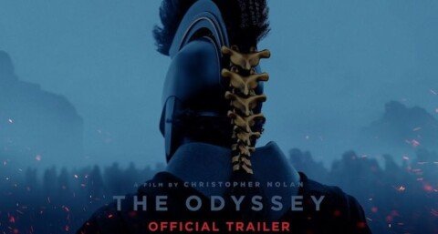 Christopher Nolan’s The Odyssey has a New Official Trailer