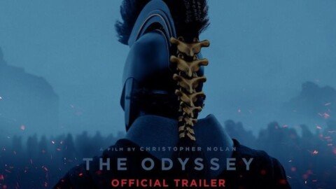 Christopher Nolan’s The Odyssey has a New Official Trailer