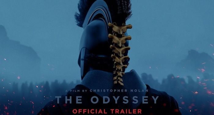 Christopher Nolan’s The Odyssey has a New Official Trailer